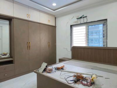Bedroom Image of 1900 Sq.ft 3 BHK Apartment / Flat for rent in Kondapur Hyderabad for Rs. 38000