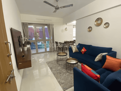 Image of 999 Sq.ft 2 BHK Apartment / Flat for sale in KK Marks, Ravet, Pune for Rs. 5200000