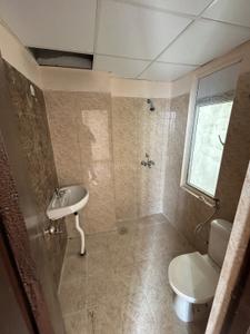 Image of 835 Sq.ft 2 BHK Apartment / Flat for rent in NBCC Golf Homes, Noida Extension, Greater Noida for Rs. 15500