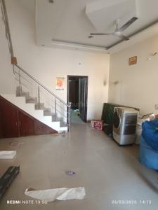 Hall Image of 900 Sq.ft 3 BHK Independent House for rent in Utrathiya Zirakpur for Rs. 18000