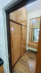 Kitchen Image of 1400 Sq.ft 3 BHK Apartment / Flat for rent in Ansal Celebrity Garden, Sushant Golf City Lucknow for Rs. 45000