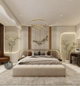Bedroom Image of 1800 Sq.ft 3 BHK Independent House for sale in Rajkishor Nagar Bilaspur for Rs. 5949000