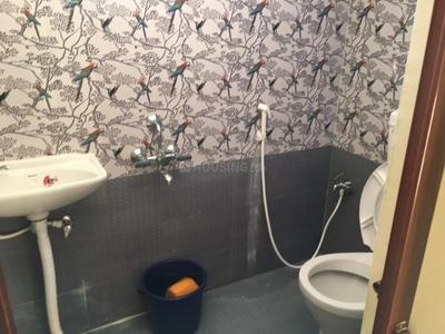 Bathroom Image of 486 Sq.ft 1 BHK Apartment / Flat for sale in Thirumullaivoyal Chennai for Rs. 2750000