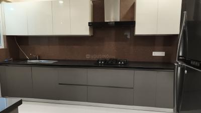 Kitchen Image of 1890 Sq.ft 3 BHK Apartment / Flat for sale in Karia Konark Bella Vista, Hadapsar Pune for Rs. 23900000