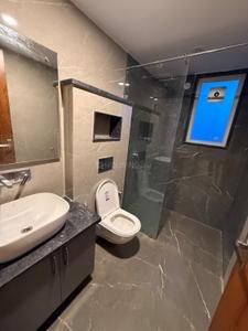 Image of 550 Sq.ft 1 BHK Builder Floor for rent in Sector 57, Gurgaon for Rs. 40000