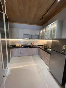 Kitchen Image of 1130 Sq.ft 2 BHK Apartment / Flat for sale in Aditya Vivaaz, Ravet Pune for Rs. 7400000