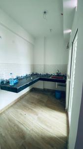 Kitchen Image of 860 Sq.ft 2 BHK Apartment / Flat for rent in Migsun Vilaasa, Eta II Greater Noida for Rs. 21000