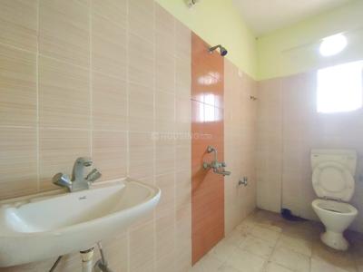 Bathroom Image of 1500 Sq.ft 3 BHK Apartment / Flat for sale in New Town Kolkata for Rs. 12500000
