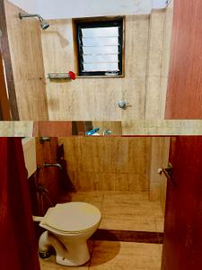 Image of 1980 Sq.ft 3 BHK Apartment / Flat for rent in Sheladia Prestige Tower, Bodakdev, Ahmedabad for Rs. 35000