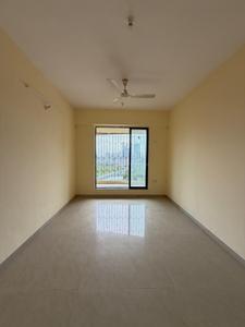 Hall Image of 1200 Sq.ft 3 BHK Apartment / Flat for rent in Evershine Nagar, Malad West Mumbai for Rs. 75000