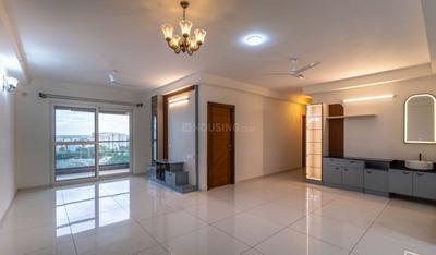 Hall Image of 2700 Sq.ft 4 BHK Apartment / Flat for rent in Sumadhura Folium Phase 3, Whitefield Bengaluru for Rs. 100000