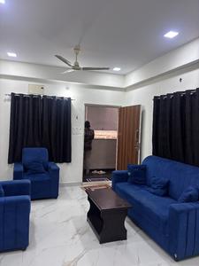 Hall Image of 1100 Sq.ft 2 BHK Apartment / Flat for rent in Madhapur Hyderabad for Rs. 40000