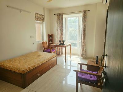 Bedroom Image of 2670 Sq.ft 3.5 BHK Apartment / Flat for sale in Gomti Nagar Extension Lucknow for Rs. 20000000