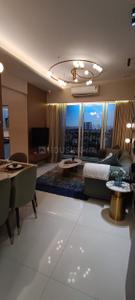 Hall Image of 725 Sq.ft 1 BHK Apartment / Flat for sale in Ajmera One Kalyan, Kalyan West Kalyan for Rs. 4500000