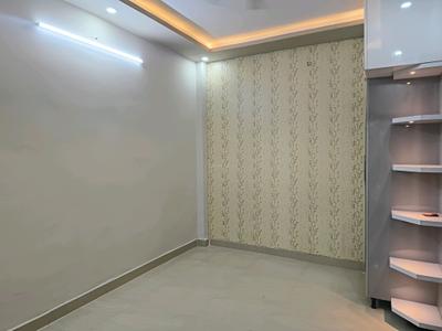 Bedroom Image of 950 Sq.ft 2 BHK Builder Floor for rent in Pratap Vihar Ghaziabad for Rs. 16000