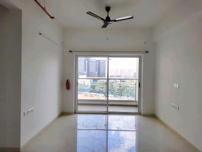 Living Room Image of 1200 Sq.ft 3 BHK Apartment / Flat for rent in Runwal The Central Park Phase I, Chinchwad Pune for Rs. 41000