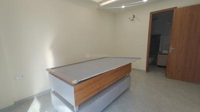 Bedroom Image of 1800 Sq.ft 2 BHK Builder Floor for rent in Sector 52 Gurgaon for Rs. 60000