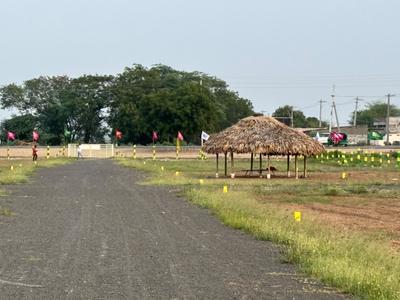 Image of 145 Sq.ft Residential Plot / Land for sale in Prakash Nagar, Narasaraopet for Rs. 720000