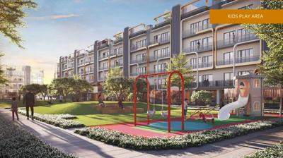 Image of 1547 Sq.ft 3.5 BHK Apartment / Flat for sale in M3M Antalya Hills , Sector 79, Gurgaon for Rs. 22000000