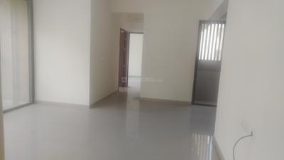 Living Room Image of 1067 Sq.ft 3 BHK Apartment / Flat for sale in Skyi Star City, Dhayari Pune for Rs. 6800000