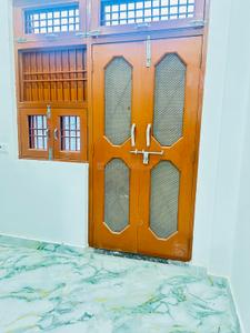 Bedroom Image of 650 Sq.ft 2 BHK Independent House for rent in Blueplanet Defence Empire, Tilpata Karanwas Greater Noida for Rs. 8000