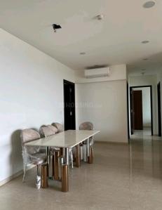 Hall Image of 3200 Sq.ft 4 BHK Apartment / Flat for rent in Lokhandwala Minerva, Worli Mumbai for Rs. 600000