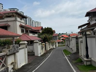 Image of 1700 Sq.ft 3 BHK Villa for sale in Alfa Sunshine Villas, Kakkanad, Kochi for Rs. 15000000