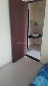 Bedroom Image of 571 Sq.ft 2 BHK Apartment / Flat for rent in City Sai Platina, Ravet Pune for Rs. 23000