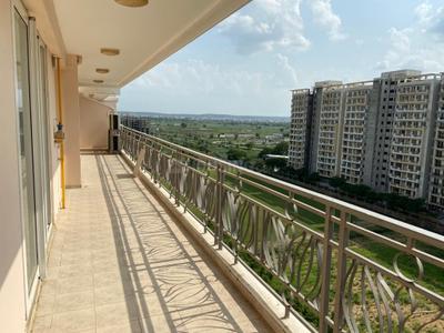 Balcony Image of 9000 Sq.ft 5 BHK Penthouse for sale in Sector 57 Gurgaon for Rs. 70000000