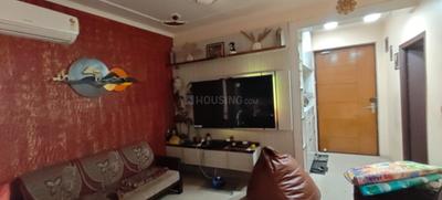 Bedroom Image of 1200 Sq.ft 2.5 BHK Apartment / Flat for rent in Umang Summer Palms, Sector 86 Faridabad for Rs. 30000