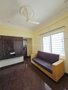 Hall Image of 850 Sq.ft 1 BHK Apartment / Flat for rent in Bilekahalli Bengaluru for Rs. 22993