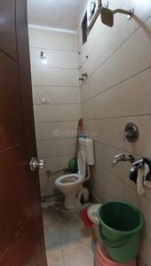 Bathroom Image of 950 Sq.ft 2 BHK Builder Floor for sale in Dabri New Delhi for Rs. 7000000