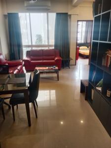 Image of 807 Sq.ft 2 BHK Apartment / Flat for sale in Santacruz West, Mumbai for Rs. 47500000
