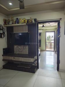Living Room Image of 1000 Sq.ft 2 BHK Apartment / Flat for sale in Akshaya Residency, Morampudi Rajahmundry for Rs. 3500000