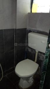 Bathroom Image of 550 Sq.ft 1 BHK Apartment / Flat for sale in Poddar Samruddhi Evergreens, Badlapur East Badlapur for Rs. 2400000