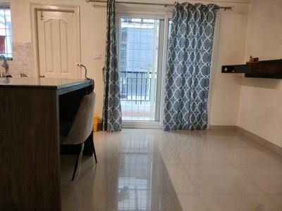 Dining Area Image of 1235 Sq.ft 2 BHK Apartment / Flat for sale in Whitefield Bengaluru for Rs. 15000000