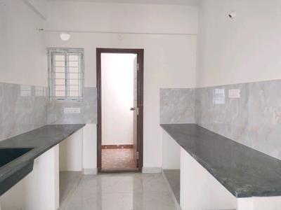 Kitchen Image of 1184 Sq.ft 3 BHK Apartment / Flat for sale in Singasandra Bengaluru for Rs. 7806000