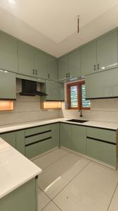 Kitchen Image of 1800 Sq.ft 3 BHK Independent House for sale in Kakkanad Kochi for Rs. 11000000