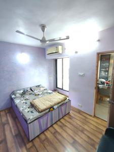 Bedroom Image of 1215 Sq.ft 3 BHK Penthouse for sale in Satellite Ahmedabad for Rs. 11000000
