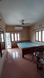 Bedroom Image of 1100 Sq.ft 3 BHK Apartment / Flat for rent in Bansdroni Kolkata for Rs. 23000