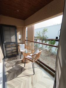 Balcony Image of 1360 Sq.ft 3 BHK Apartment / Flat for sale in Ravima Newton Homes Thergaon Chinchwad Phase II, Akurdi Pune for Rs. 12200000