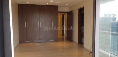 Bedroom Image of 5500 Sq.ft 5 BHK Apartment / Flat for rent in Sunteck Signia Isles, Bandra East Mumbai for Rs. 850000
