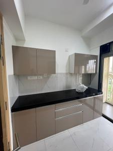 Kitchen Image of 750 Sq.ft 2 BHK Apartment / Flat for sale in Lodha Bel Air, Jogeshwari West Mumbai for Rs. 25000000