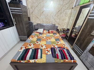 Bedroom Image of 564 Sq.ft 1 BHK Apartment / Flat for sale in Jahangir Pura Surat for Rs. 2200000