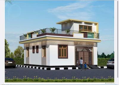 Image of 950 Sq.ft 3 BHK Independent House for sale in Vani Homes, Gomti Nagar, Lucknow for Rs. 4200000