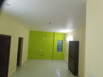 Hall Image of 600 Sq.ft 1 BHK Independent House for rent in Ayappakkam Chennai for Rs. 6500
