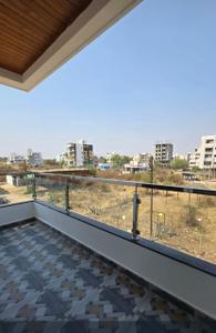 Balcony Image of 900 Sq.ft 2 BHK Apartment / Flat for sale in Vayusena Nagar Nagpur for Rs. 3600000