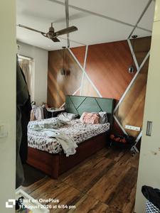 Bedroom Image of 1850 Sq.ft 3 BHK Apartment / Flat for rent in Tata Ariana, Kalinga Nagar Bhubaneswar for Rs. 45000