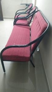 Hall Image of 1229 Sq.ft 2 BHK Independent House for rent in Thiruvanmiyur Chennai for Rs. 38300