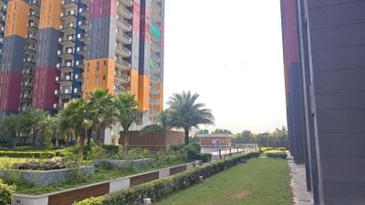 Image of 1312 Sq.ft 3 BHK Apartment / Flat for sale in Dwarkadhish The Cubix, Sector 23, Dharuhera for Rs. 7225000